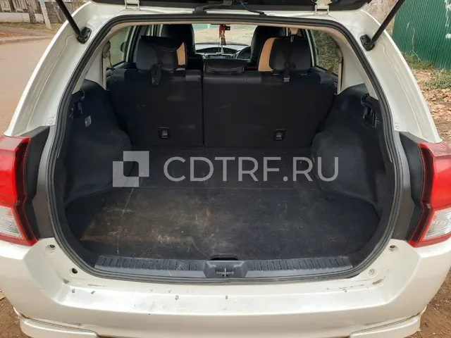 Легковой автомобиль, марка/модель: TOYOTA COROLLA FIELDER HYBRID, год выпуска: 2014.