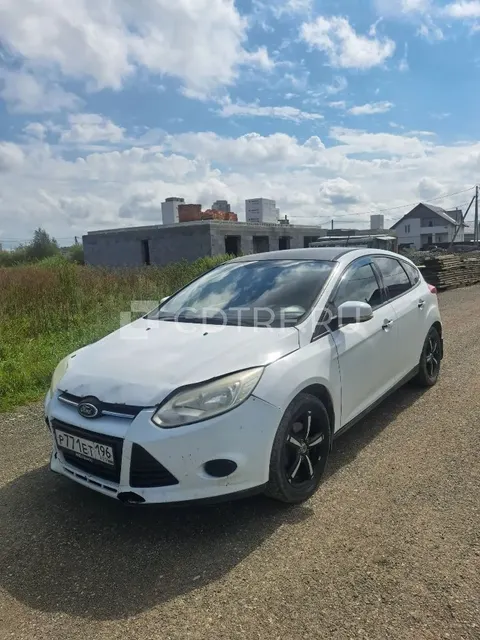 Автомобиль ФОРД ФОКУС 2011 г.в. VIN код: X9FKXXEEBKBM37834