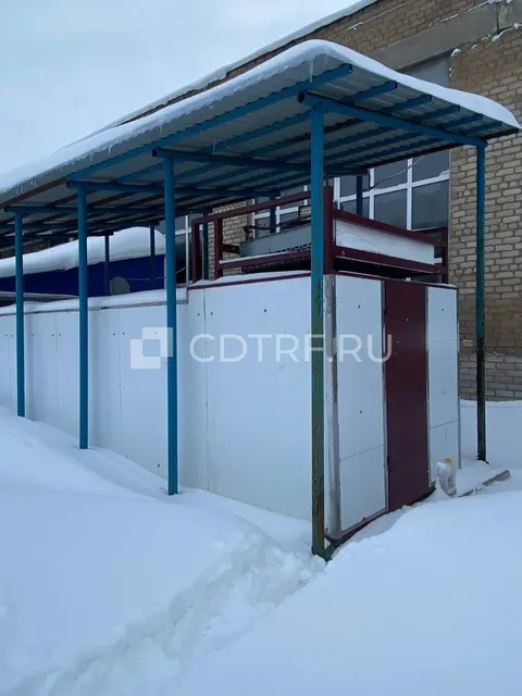 Лот № 2 Чиллер для охлаждения жидкости ЧОЖ-20000, заводской № 028.