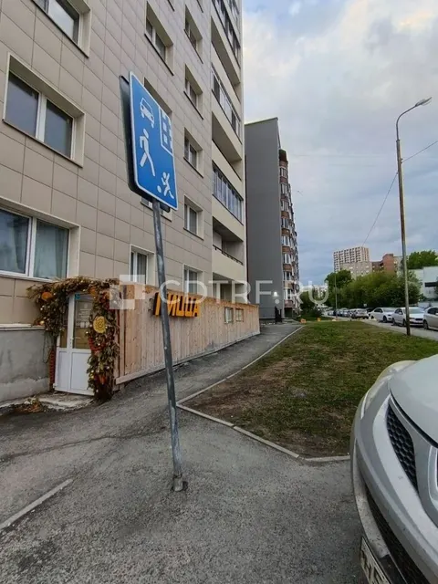 Кафе пиццерия Новосибирск 187 м2.