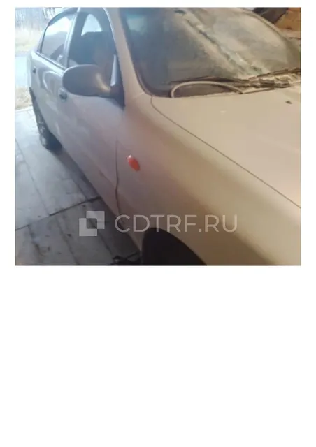 ТС ЗАЗ ШАНС TF698K, 2011 г.в., ГРЗ: С726ХМ96, VIN: Y6DTF698KB0261286