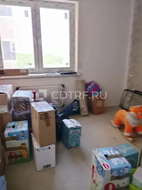 Недвижимое имущество (двухкомнатная квартира 58,10 кв. м)