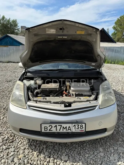 Легковой автомобиль Toyota Prius, VIN NHW200064565, 2004г.в.