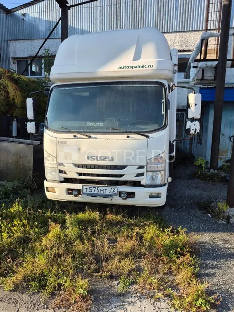 Автомобиль-рефрижератор Isuzu NMR85 (28186-52), 2020 г.в. vin Z8J2818EBL0000008