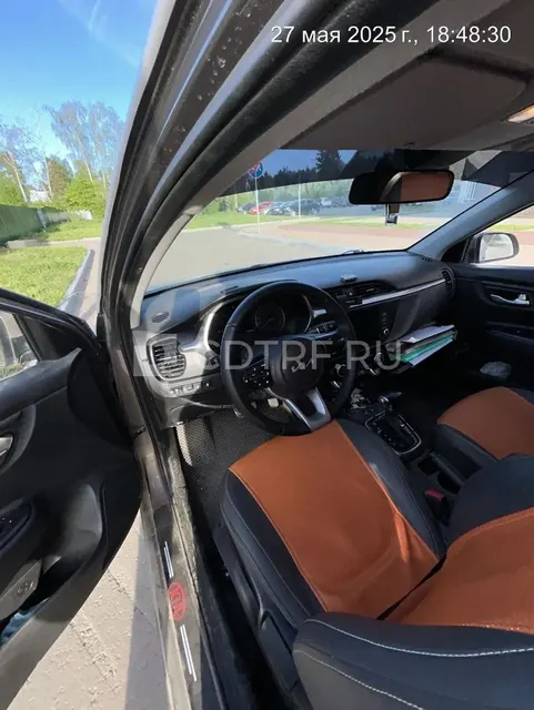 Автомобиль Королёва РА, KIA RIO, (VIN) Z94C241BBNR259412, залог