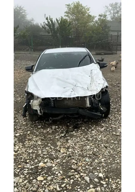 Автомобиль HYNDAI Elantra, 2016 год выпуска.