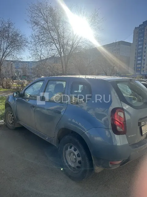 Автомобиль марки/модели Рено/Renault DUSTER, VIN: X7LHSRGAN56663896, год выпуска 2016