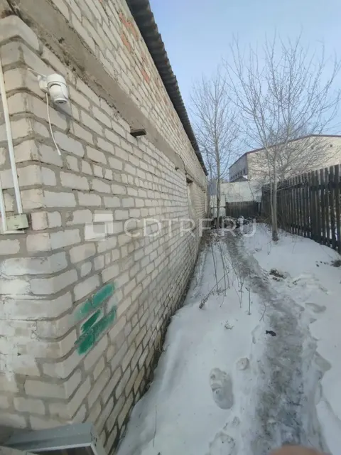 Здание нежилое в Забайкальском крае