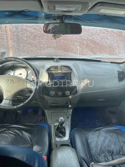 автомобиль SUV T11 VORTEX TINGO, 2011 г.в., 132 л.с., VINX7MDB11DMB0009751