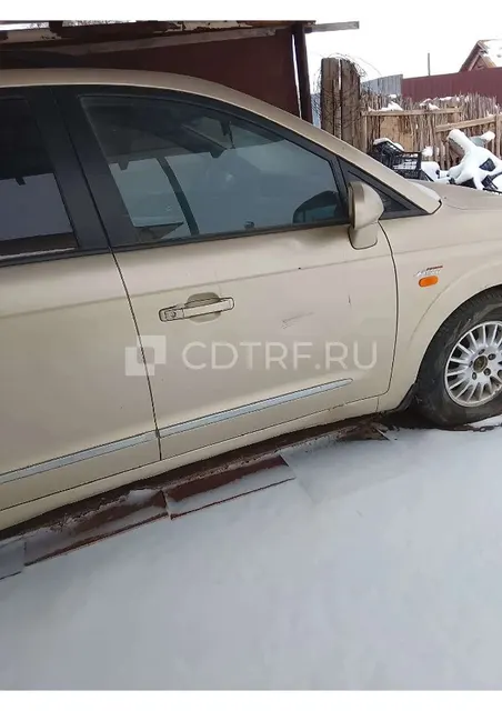 Легковой автомобиль, марка: ССАНГЙОНГ, модель: РОДИУС, год изготовления: 2008, VIN:...