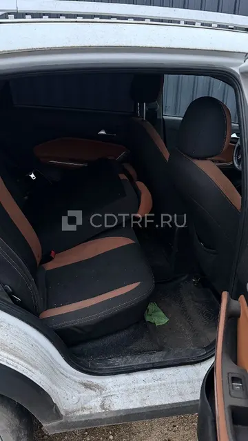 Легковой автомобиль, марка: CHERY TIGGO2, год изготовления: 2017, VIN: LVVDB21B4HE010140
