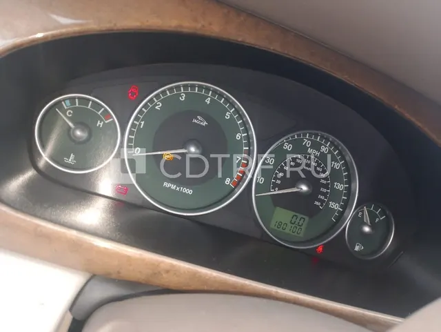 легковой автомобиль марки «Jaguar X-Ture» 2003 года выпуска.