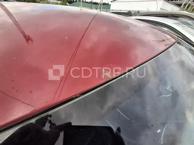 Автомобиль HYUNDAI SONATA; VIN: KMHEC41BBCA467250; Год выпуска 2012