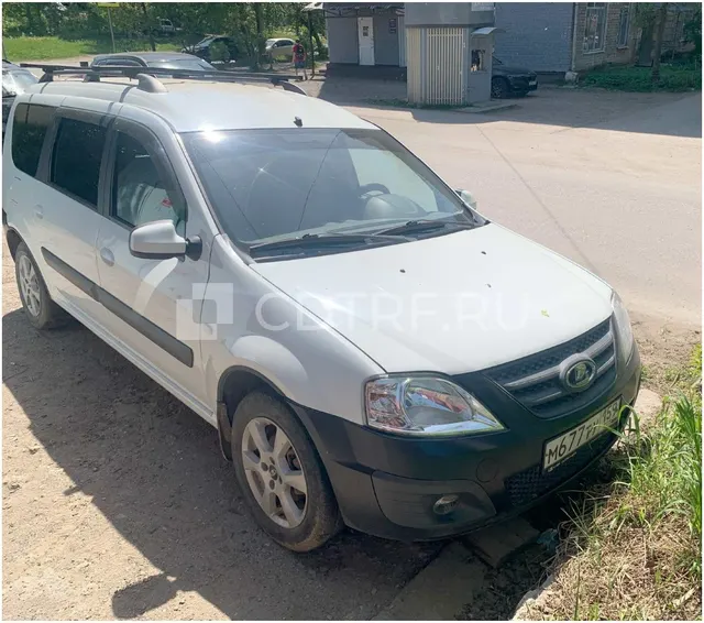 Торги по продаже имущества Суклеминой Г. Н. Легковой автомобиль LADA LARGUS, 2019 г.в.
