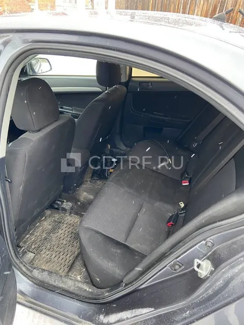 Реализация имущества Ухачева М.А. - MITSUBISHI модель Lancer 2008 г.в.