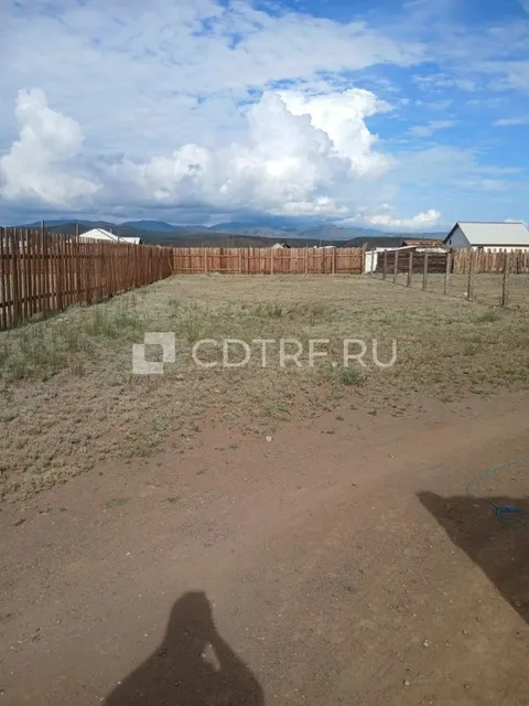 Земельный участок, площадью: 600 +/- 9 кв.м., к/н: 17:08:1503003:5952.