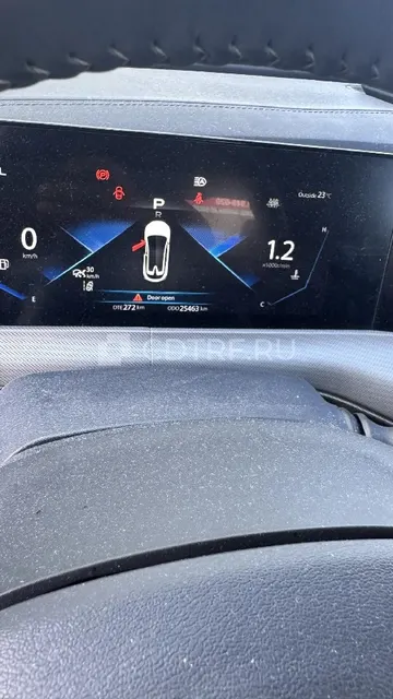 Автомобиль Changan UNI-T