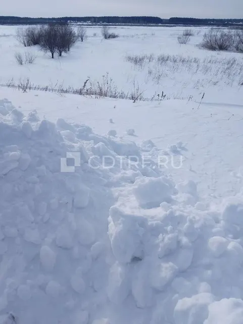 Земельный участок, площадь 4000 +/- 44 кв. м. в Томской области.