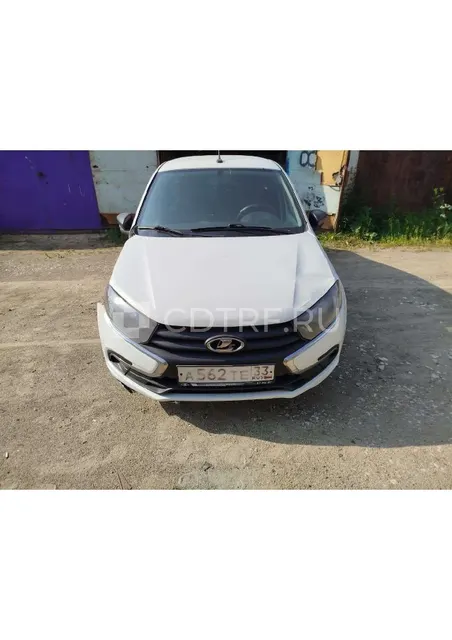 LADA 219110 GRANTA , 2019, VIN: XTA219110L0343714, В залоге у ООО МФК «ПСБ Финанс».