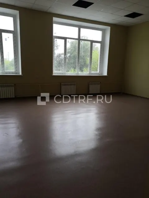 Здание в центре Серпухова 1850м2.