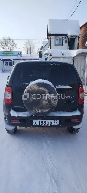 транспортное средство: Chevrolet Niva, Казаковцев А.В.