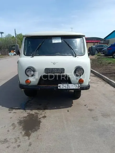 Грузовой автомобиль, марка: УАЗ , модель: 390995, 2011 г.в., цвет: белая ночь