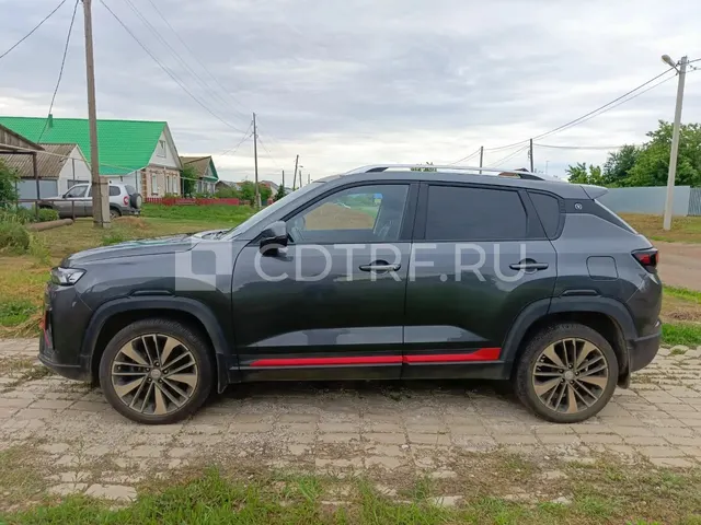 Легковой автомобиль, марки GHANGAN CS35PLUS, 2024 год выпуска, VIN LS5A3DKR2RA012489
