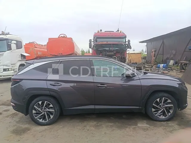 Легковой автомобиль марки HYUNDAI TUCSON, 2.0, АТ, 150 л.с., 2021 г.в.