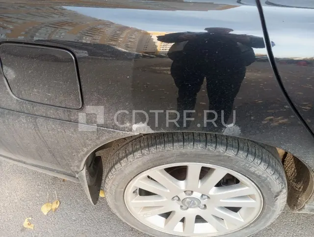 Легковой автомобиль, марка: ВОЛЬВО S60, год изготовления: 2008, VIN:...