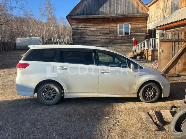 TOYOTA WISH, 2010 года выпуска, VIN Отсутствует