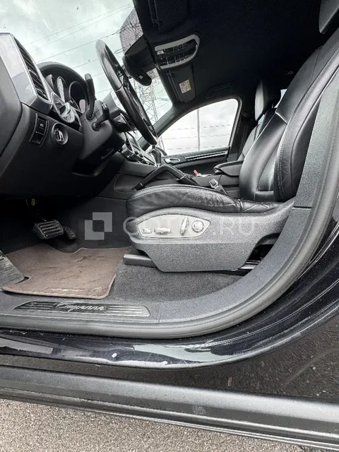Легковой автомобиль PORCHE CAYENNE, 2016, дизель, 245 л.с., 3 л.