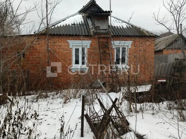 Жилой дом и з/у по адресу: Белгородская обл. р-н Шебекинский, с.Н.Таволжанка ул.Искра д.17
