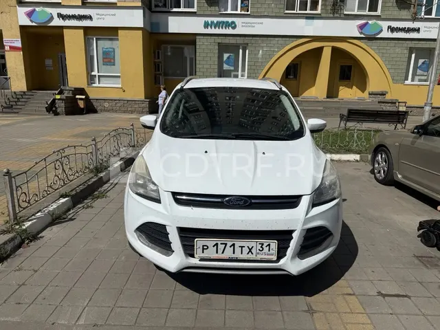 Легковой автомобиль, марка: Форд, модель: KUGА, год изготовления: 2014.