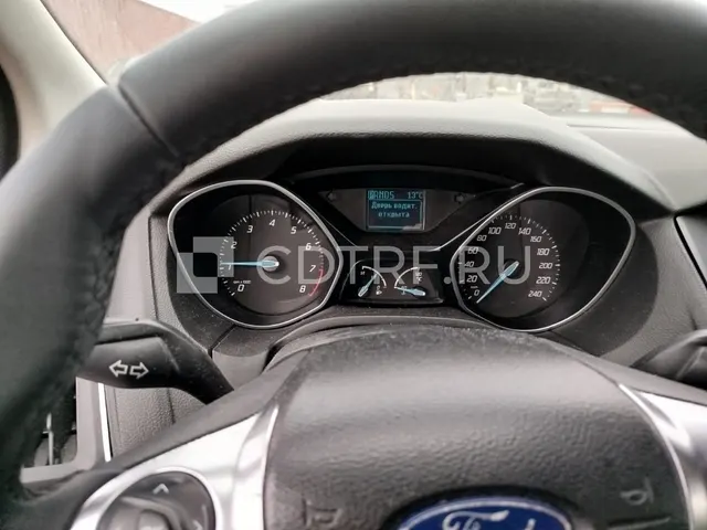 Легковой автомобиль FORD Focus 2012 г.в., VIN: X9FKXXEEBKCR66313