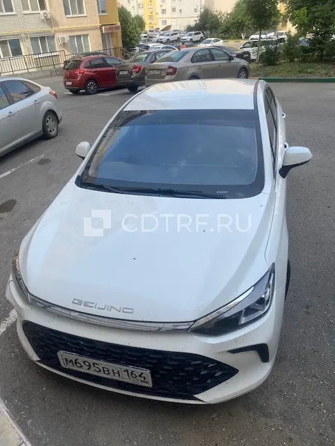 Легковой автомобиль BAIC U5 PLUS, 2023 г.в., (VIN): XWDCLSAC2P0001157