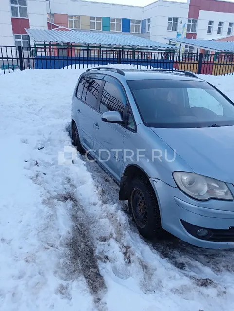 Легковой автомобиль Volkswagen, Touran, год изготовления: 2006