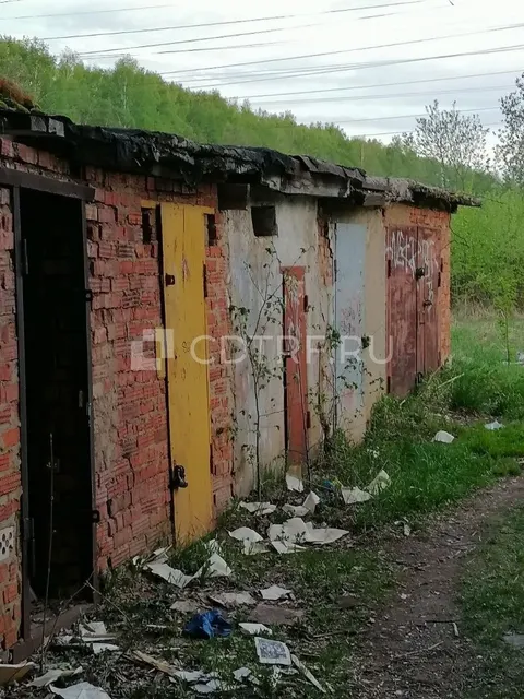 Кладовая, площадь: 6.5 кв.м