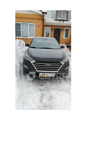 HYUNDAI TUCSON, 2020 г.в. VIN XWEJ3813BM0017270 Лот №1