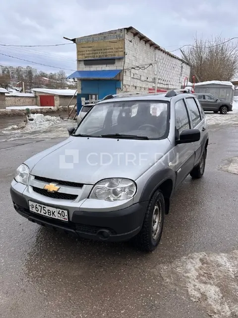 Легковой автомобиль, марка: CHEVROLET NIVA 212300-55, год изготовления: 2013