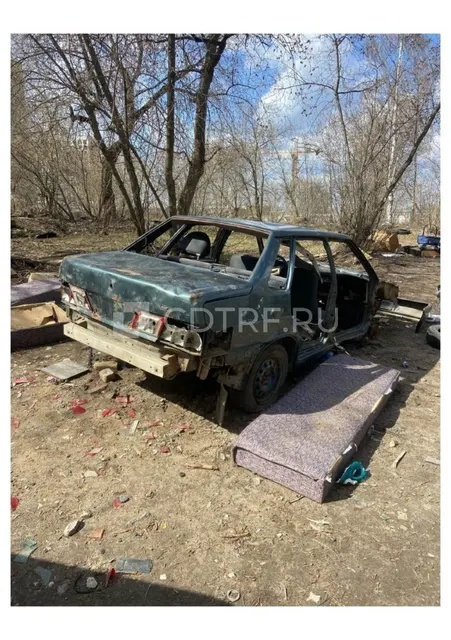 Автомобиль: LADA SAMARA- 211540, 2008 года выпуска, легковой седан, регистрационный...