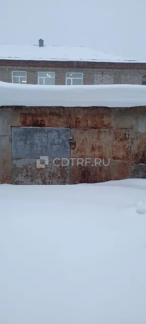 Доля в гараже Пермский край, г. Верещагино, ул. Советская, во дворе дома 40. Лот №1