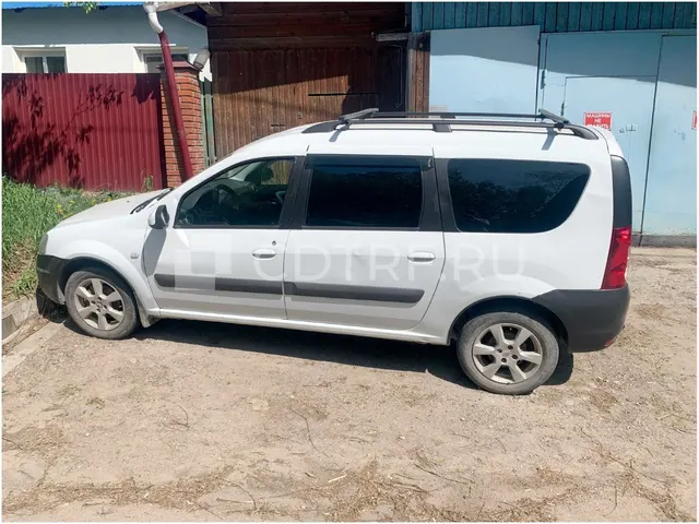 Торги по продаже имущества Суклеминой Г. Н. Легковой автомобиль LADA LARGUS, 2019 г.в.