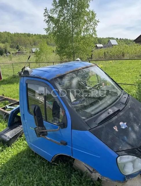 Автофургон БЕЗ МАРКИ 2012 г.в. Лот №1