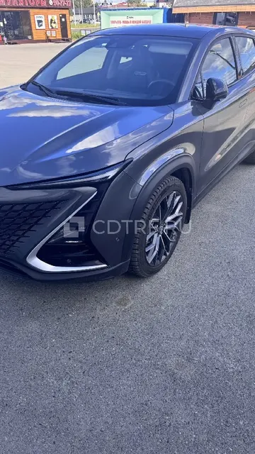 Автомобиль Changan UNI-T