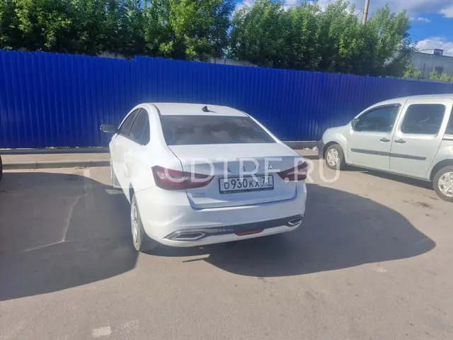 LADA Vesta, 2023 года выпуска, VIN: XTAGFL110R0743521.