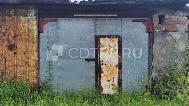 Гараж, площадь 30 кв.м., адрес : Томская область, г.Колпашево...