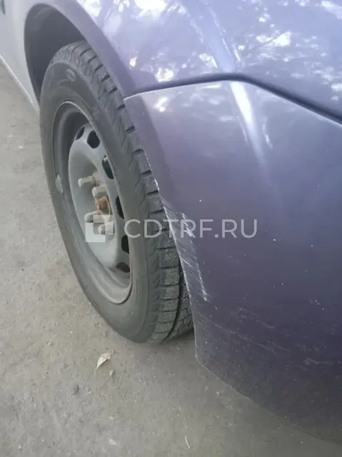 Казакова А.В. Лот №1: Легковой автомобиль FORD FIESTA, 2007 г.в.