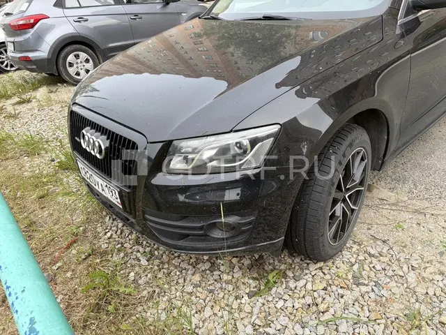 Торги должник Шарипов А.В. Лот №1: Автомобиль AUDI Q5, 2012 г.в. (залог Банк ВТБ).