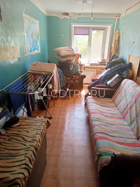 Жилой дом, площадь 64,6 кв. м. в Саратовской области, размер доли: 8/10.