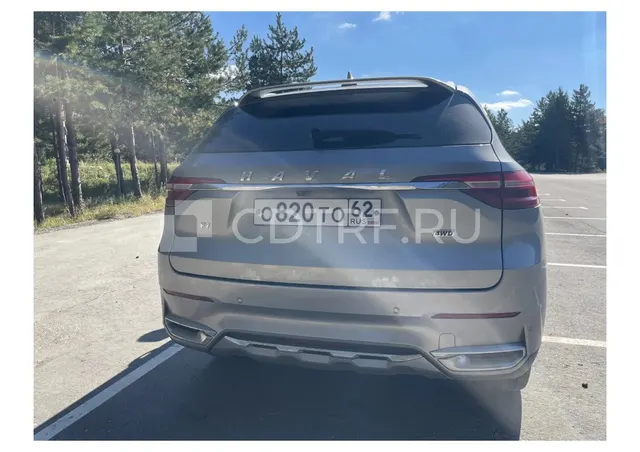 HAVAL F7 CC6465UM22B, 2021 г.в., VIN XZGFF06A5MA312440